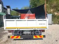2009 Hyundai Mega truck