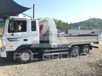 2009 Hyundai Mega truck