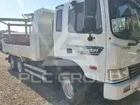 2009 Hyundai Mega truck