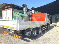 2009 Hyundai Mega truck
