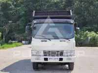 2009 Hyundai Mega truck