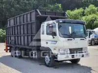 2009 Hyundai Mega truck