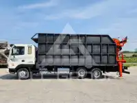 2009 Hyundai Mega truck