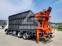2009 Hyundai Mega truck