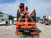 2009 Hyundai Mega truck