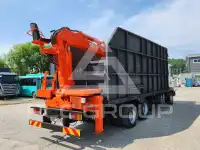 2009 Hyundai Mega truck