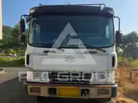2009 Hyundai Mega truck