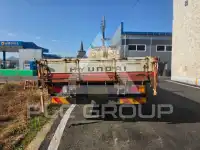 2009 Hyundai Mega truck