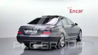 2009 Mercedes Benz S-Class