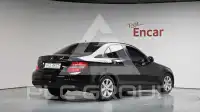 2009 Mercedes Benz C-Class