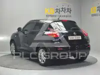 2010 Nissan Juke