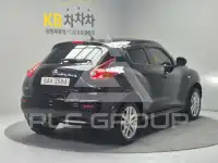 2010 Nissan Juke