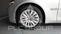 2010 BMW 740