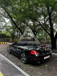 2010 BMW 650