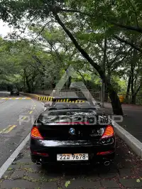 2010 BMW 650