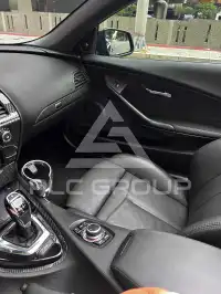 2010 BMW 650
