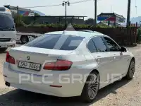 2010 BMW 520