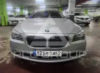 2010 BMW 740
