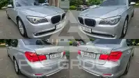 2010 BMW 740