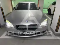 2010 BMW 750
