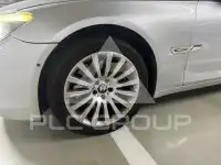 2010 BMW 750