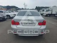 2010 BMW 740