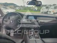 2010 BMW 740