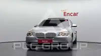 2010 BMW 740