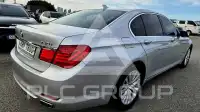 2010 BMW 740