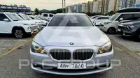 2010 BMW 740