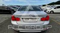 2010 BMW 740
