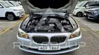 2010 BMW 740