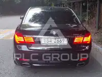 2010 BMW 750