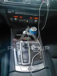 2010 BMW 750