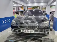 2010 BMW 750