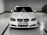 2010 BMW 320