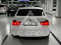 2010 BMW 320