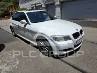2010 BMW 320