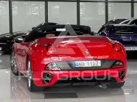 2010 Ferrari CALIFORNIA