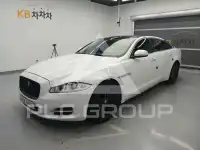 2010 Jaguar XJ