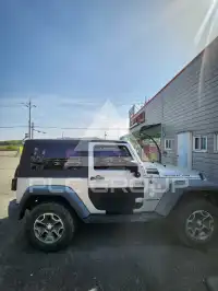 2010 Jeep WRANGLER