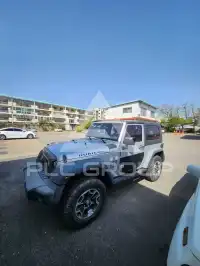 2010 Jeep WRANGLER