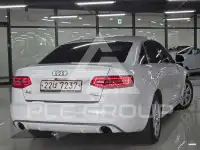 2010 Audi A6