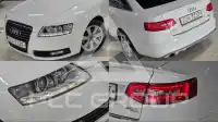 2010 Audi A6