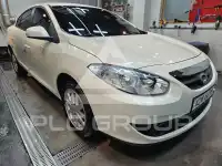 2010 Renault Samsung SM3