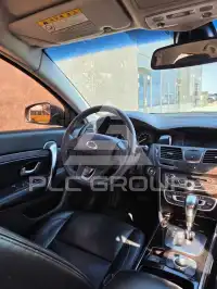 2010 Renault Samsung SM5