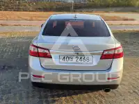 2010 Renault Samsung SM5