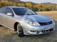 2010 Renault Samsung SM5