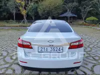 2010 Renault Samsung SM5