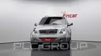 2010 Ssangyong Rexton